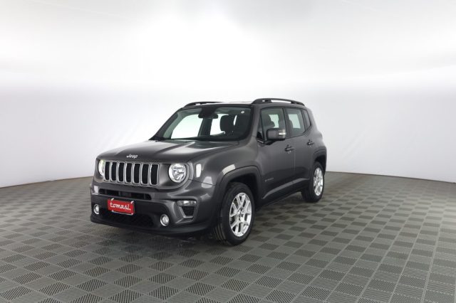 JEEP Renegade usata 0