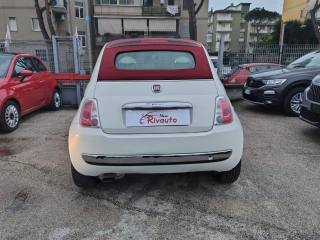 FIAT 500C usata, con Autoradio