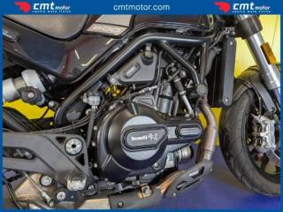 BENELLI Leoncino 500 usata 13