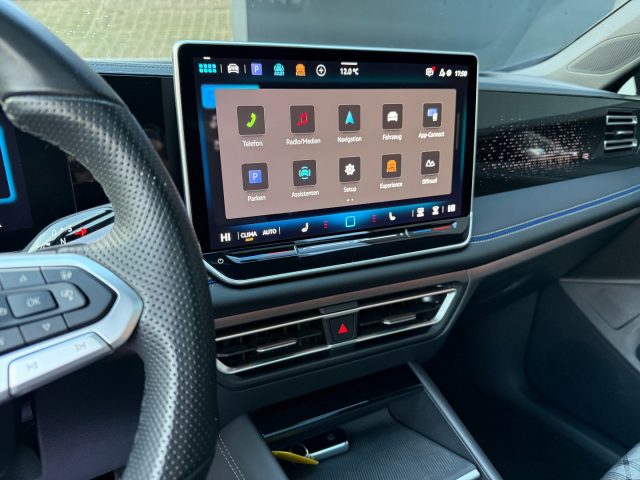 VOLKSWAGEN Tiguan usata, con Cruise Control