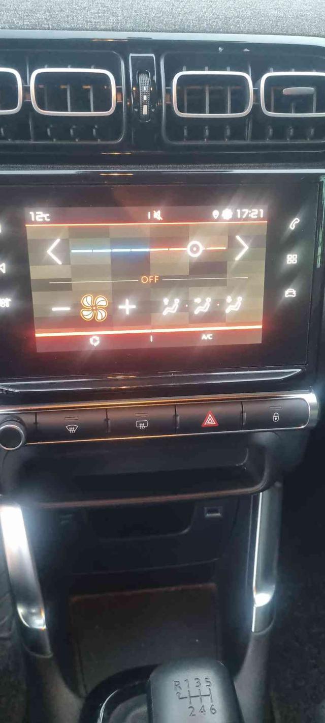 CITROEN C3 Aircross usata, con Filtro antiparticolato
