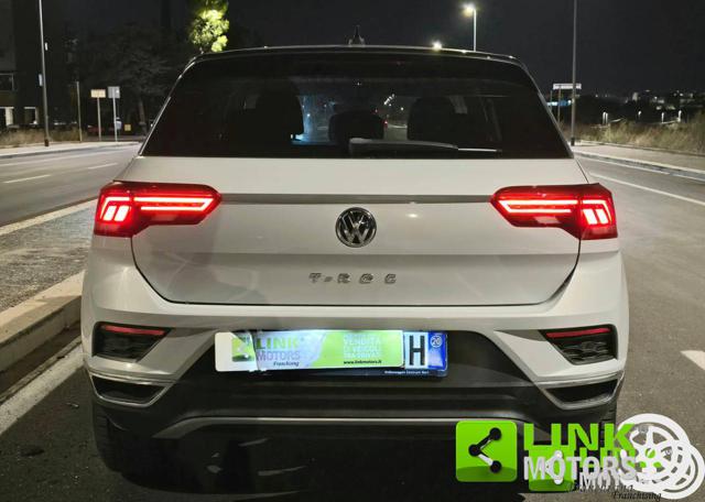 VOLKSWAGEN T-Roc usata, con Servosterzo