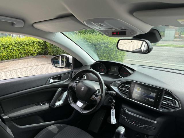 PEUGEOT 308 usata, con Immobilizzatore elettronico