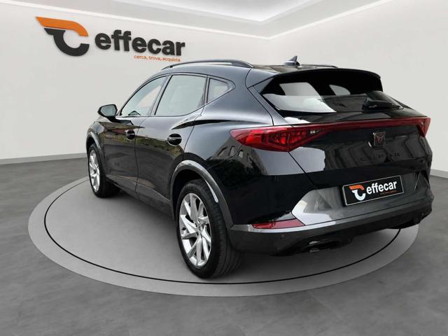 CUPRA Formentor usata, con Airbag Passeggero