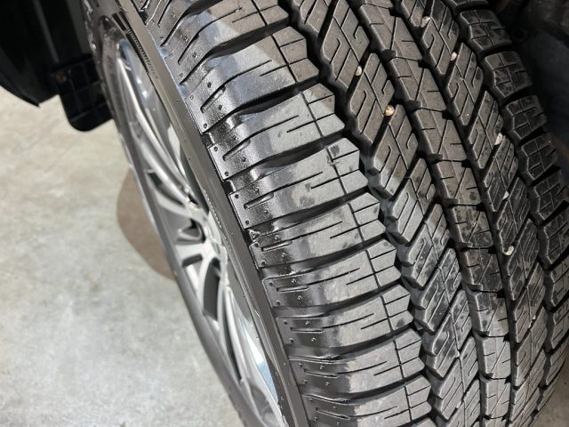 TOYOTA Land Cruiser usata, con Vetri oscurati
