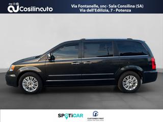LANCIA Voyager usata, con Airbag laterali