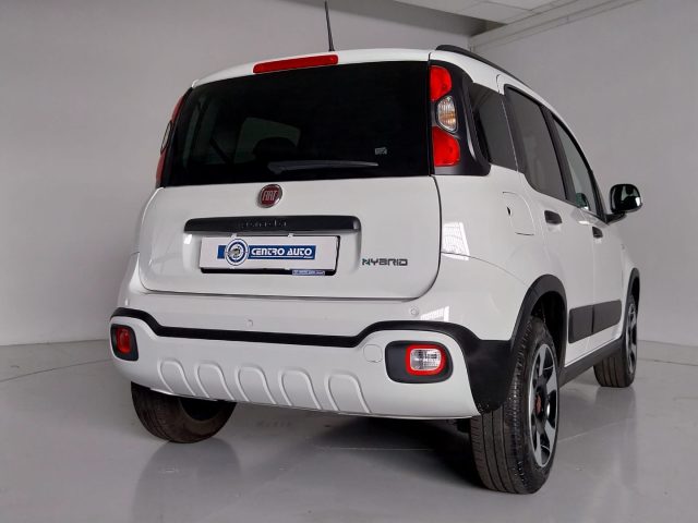 FIAT Panda Cross usata, con Immobilizzatore elettronico