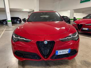 ALFA ROMEO Stelvio usata, con Alzacristalli elettrici