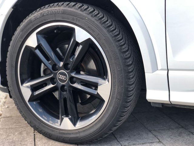 AUDI Q2 usata, con Climatizzatore
