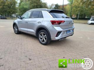 VOLKSWAGEN T-Roc usata, con Airbag