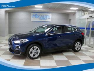 BMW X2 xDrive 20d Business AUT EU6