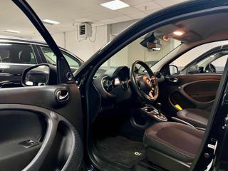 SMART ForFour usata, con Airbag laterali