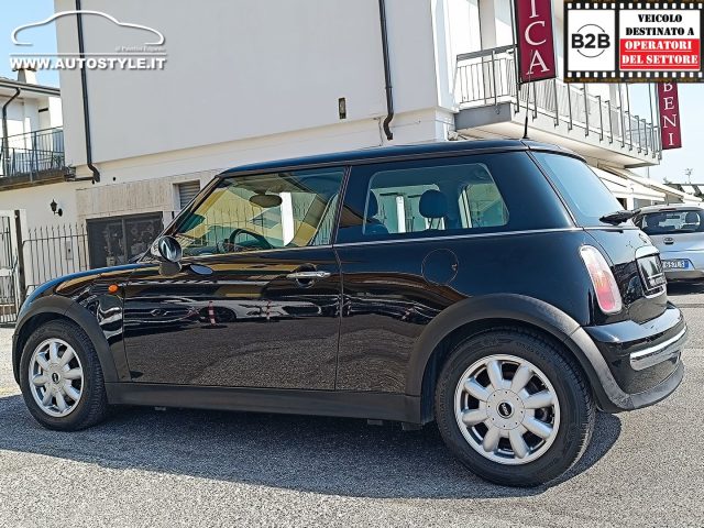 MINI One D usata 45