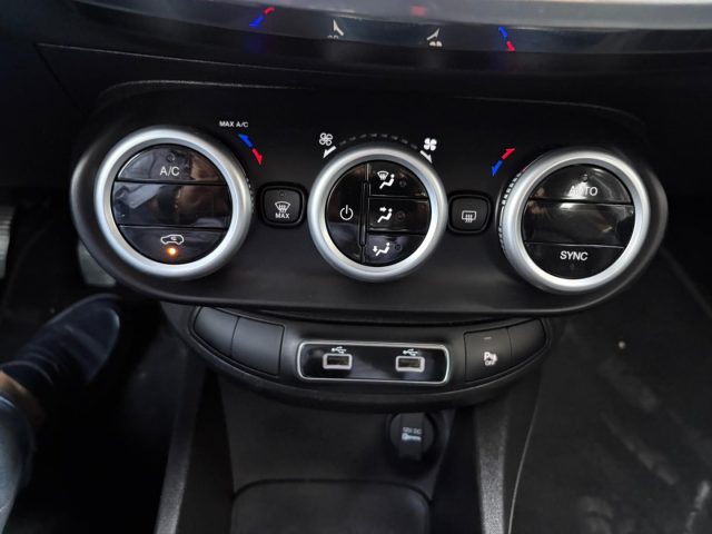 FIAT 500X usata, con Fendinebbia