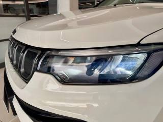 JEEP Compass usata, con Airbag Passeggero