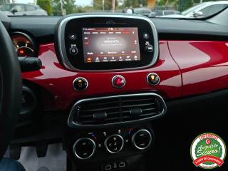 FIAT 500X usata, con Climatizzatore