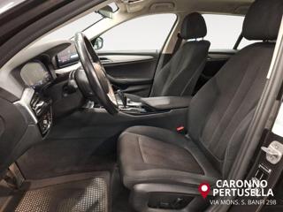 BMW 520 usata, con Climatizzatore