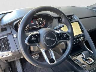 JAGUAR E-Pace usata, con Cronologia tagliandi