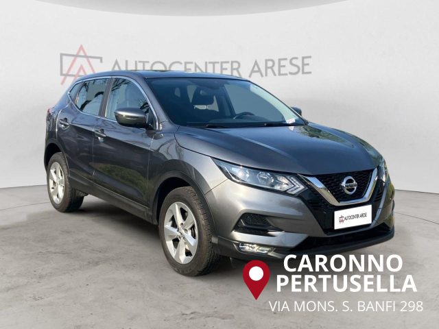 NISSAN Qashqai usata, con Climatizzatore