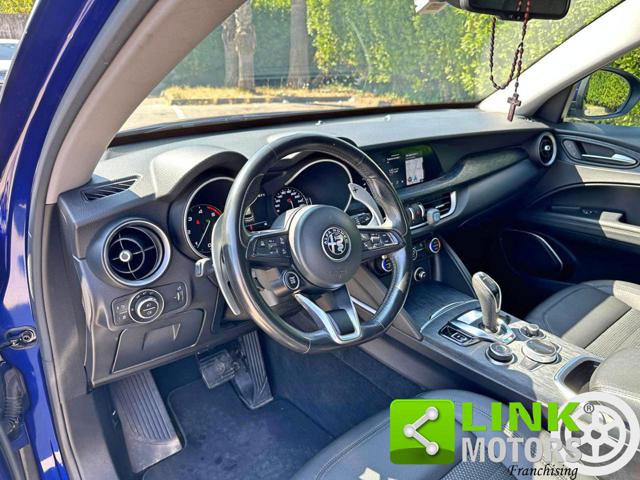 ALFA ROMEO Stelvio usata, con USB