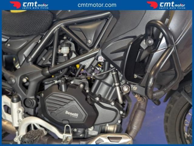 BENELLI TRK 502 usata 11