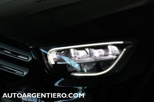MERCEDES-BENZ GLC 300 usata, con Supporto lombare