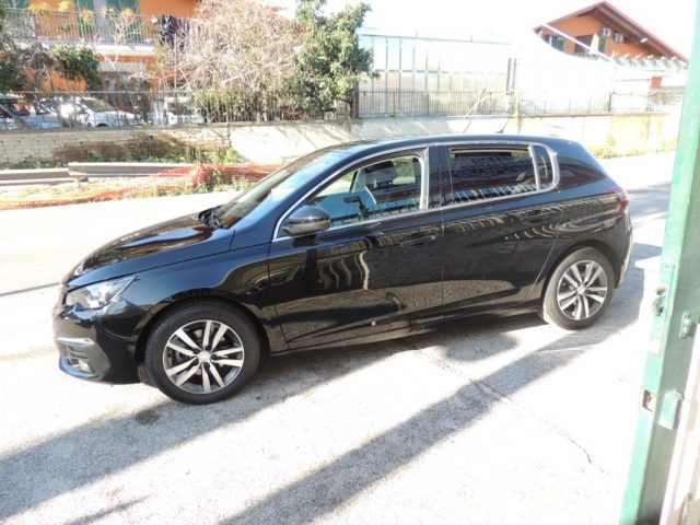 PEUGEOT 308 usata, con Cronologia tagliandi