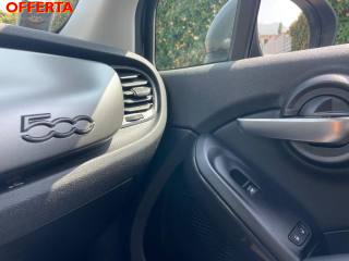 FIAT 500X usata, con Sensore di pioggia