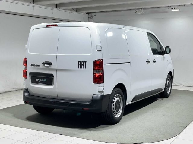 FIAT Scudo usata, con Chiusura centralizzata