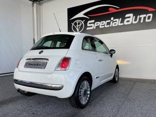 FIAT 500 usata, con ESP