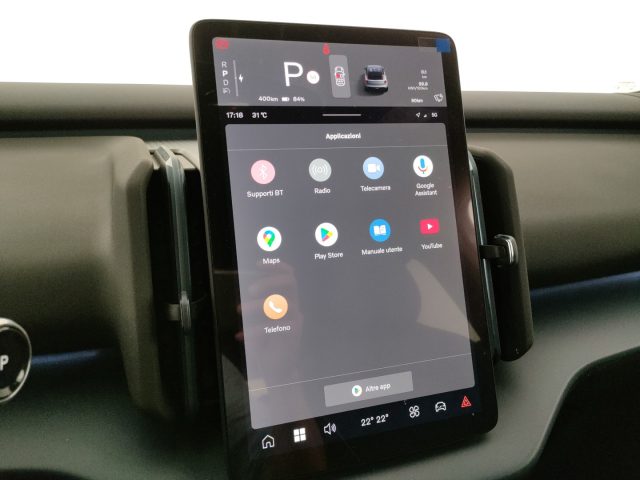 VOLVO EX30 usata, con Immobilizzatore elettronico