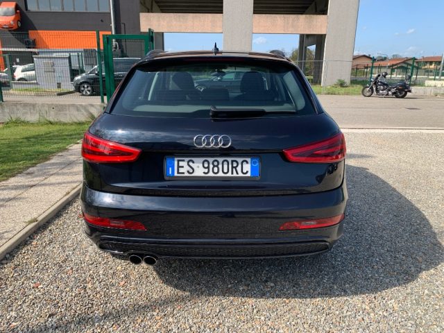 AUDI Q3 usata, con Autoradio