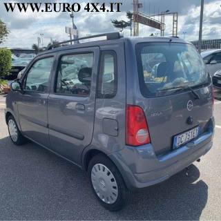 OPEL Agila usata, con Climatizzatore