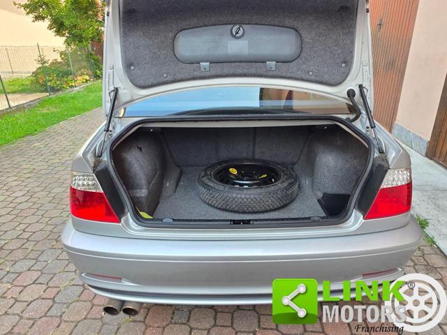 BMW 318 usata, con Servosterzo
