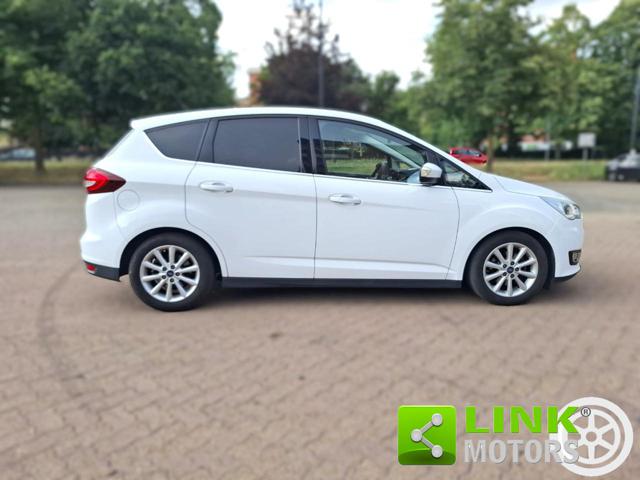 FORD C-Max usata, con Servosterzo