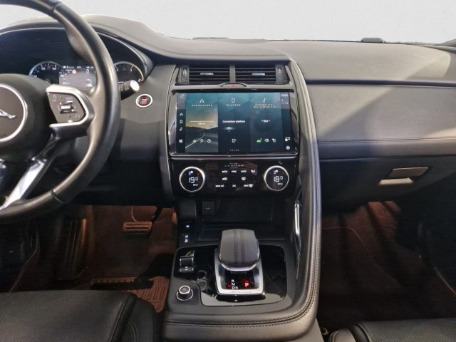 JAGUAR E-Pace usata, con Filtro antiparticolato
