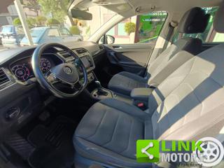 VOLKSWAGEN Tiguan usata, con Adaptive Cruise Control