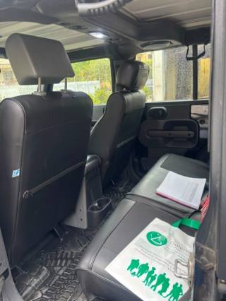 JEEP Wrangler usata, con Chiusura centralizzata