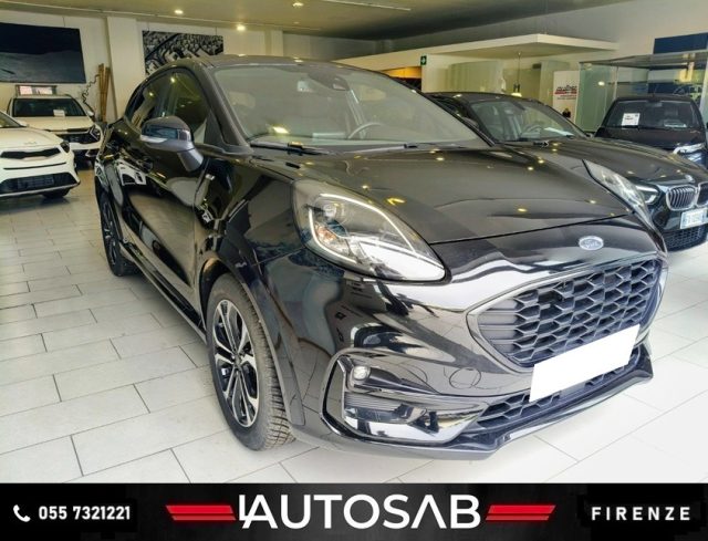 FORD Puma usata, con ABS