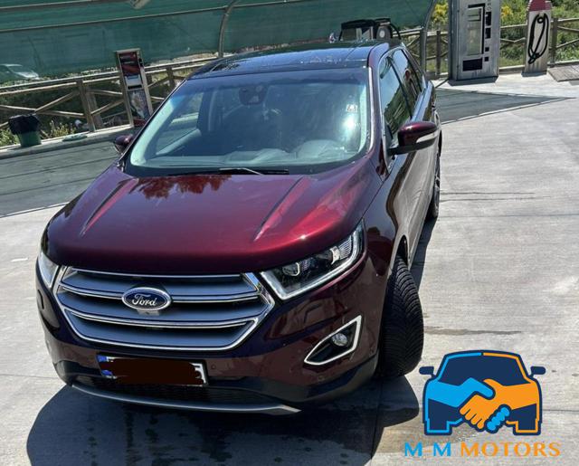 FORD Edge usata, con Airbag
