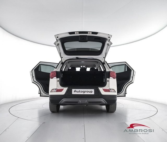 SSANGYONG Korando usata 6