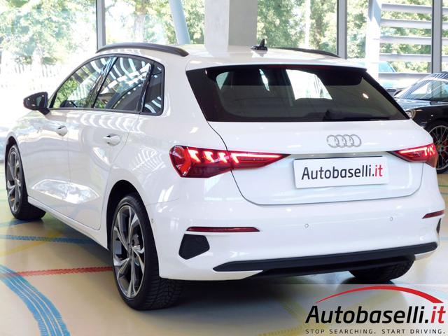 AUDI A3 usata, con Servosterzo