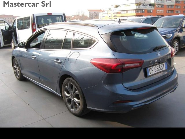 FORD Focus usata, con Chiusura centralizzata
