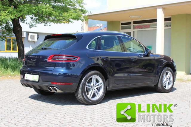 PORSCHE Macan usata, con Alzacristalli elettrici