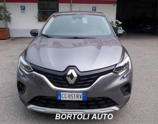 RENAULT Captur usata, con Riconoscimento dei segnali stradali