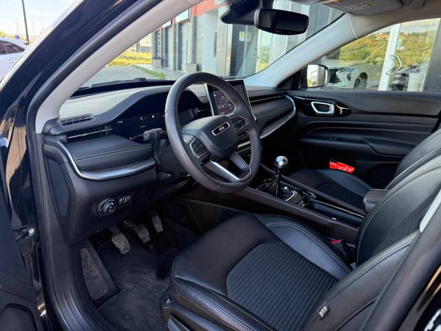 JEEP Compass usata, con Autoradio