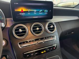 MERCEDES-BENZ C 220 usata, con Park Distance Control