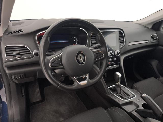 RENAULT Megane usata, con Controllo automatico clima