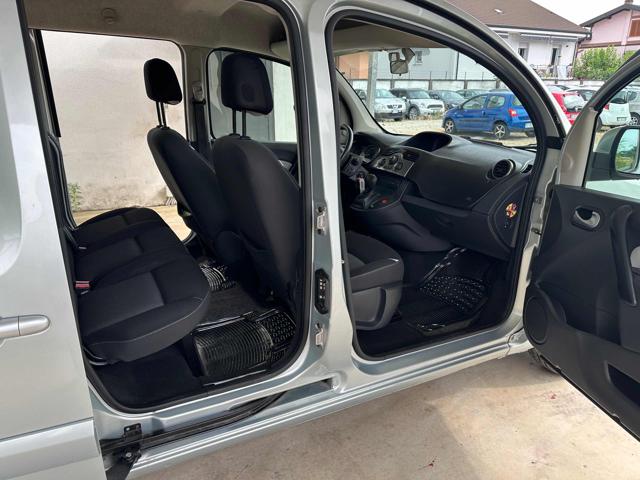 RENAULT Kangoo usata 38