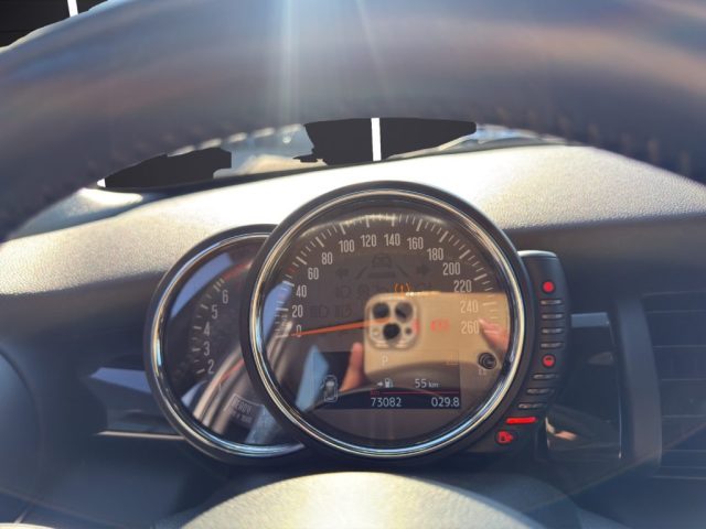 MINI Cooper usata, con ESP